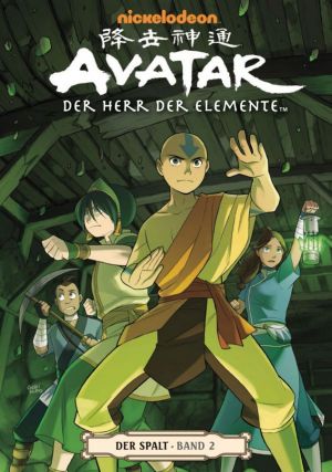 Avatar 9 - Der Spalt 2